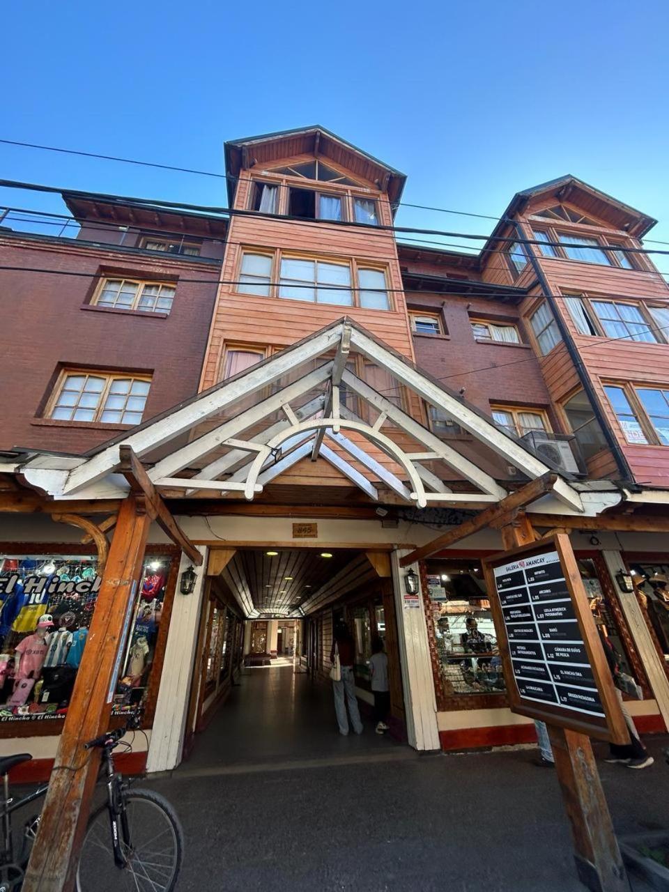 Loft En San Martin De Los Andes-Depto Gus San Martín de los Andes Exterior foto
